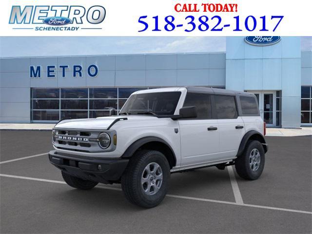 new 2024 Ford Bronco car, priced at $44,095