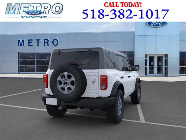 new 2024 Ford Bronco car, priced at $44,095