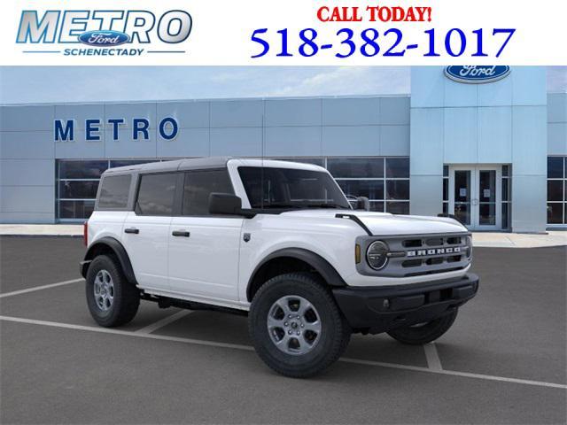 new 2024 Ford Bronco car, priced at $44,095