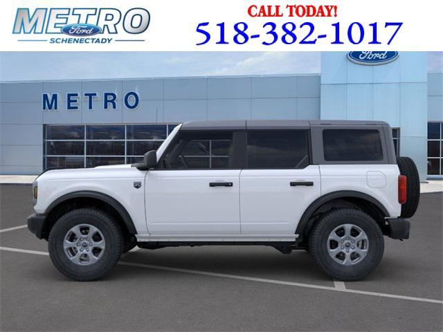 new 2024 Ford Bronco car, priced at $44,095