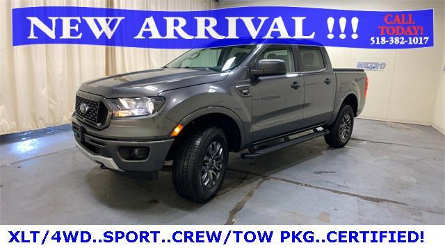 used 2020 Ford Ranger car, priced at $30,000