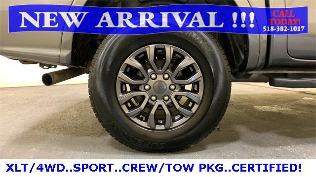 used 2020 Ford Ranger car, priced at $30,000