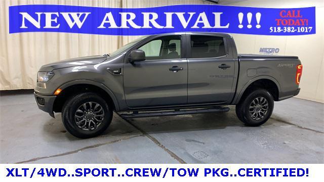 used 2020 Ford Ranger car, priced at $30,000