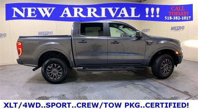 used 2020 Ford Ranger car, priced at $30,000