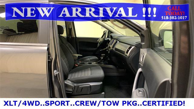 used 2020 Ford Ranger car, priced at $30,000