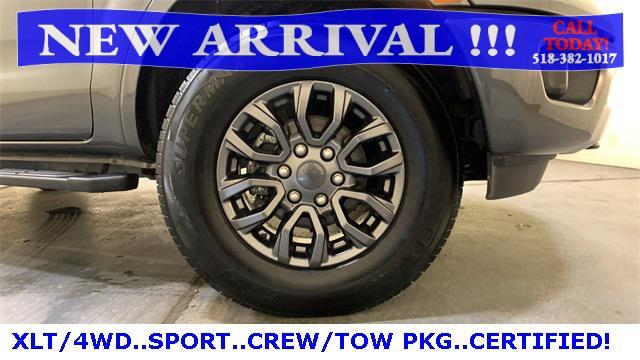 used 2020 Ford Ranger car, priced at $30,000