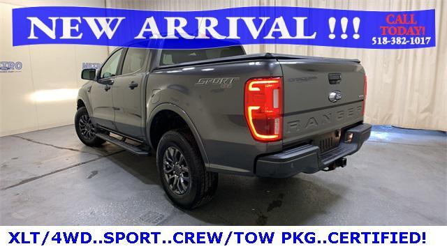 used 2020 Ford Ranger car, priced at $30,000