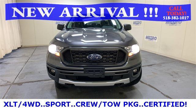 used 2020 Ford Ranger car, priced at $30,000