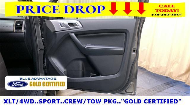 used 2020 Ford Ranger car, priced at $28,500