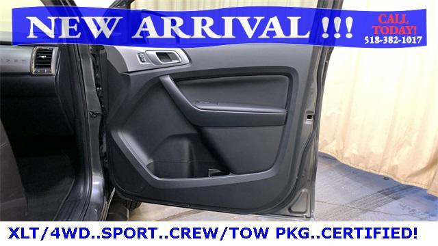 used 2020 Ford Ranger car, priced at $30,000