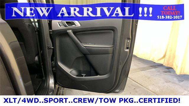 used 2020 Ford Ranger car, priced at $30,000