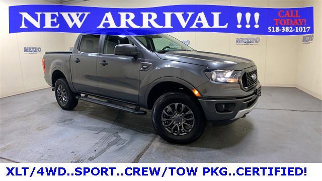 used 2020 Ford Ranger car, priced at $30,000