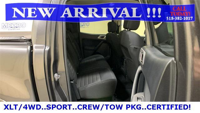 used 2020 Ford Ranger car, priced at $30,000