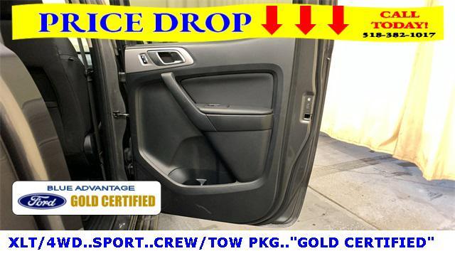 used 2020 Ford Ranger car, priced at $28,500