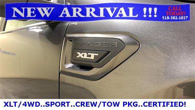 used 2020 Ford Ranger car, priced at $30,000