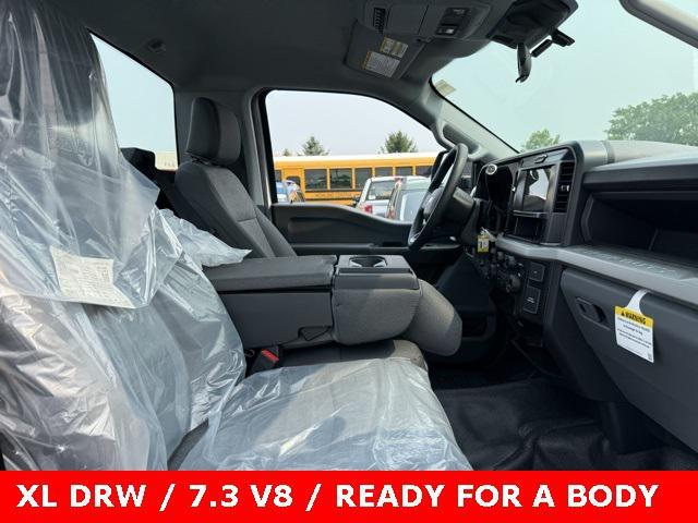 new 2025 Ford F-350 car, priced at $58,000