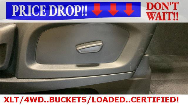 used 2022 Ford Explorer car, priced at $31,500