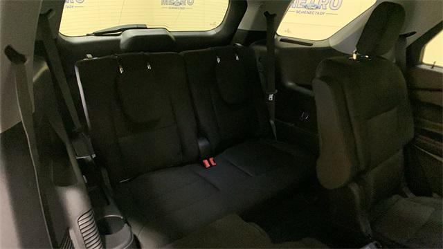 used 2022 Ford Explorer car, priced at $32,000