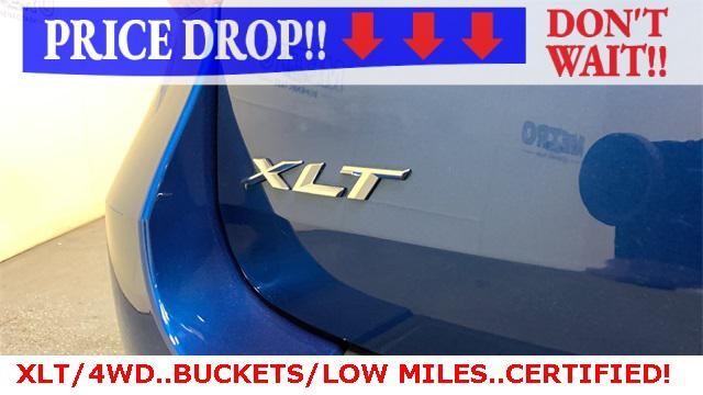 used 2022 Ford Explorer car, priced at $31,500