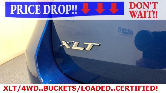 used 2022 Ford Explorer car, priced at $31,500