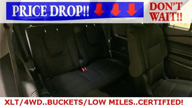 used 2022 Ford Explorer car, priced at $31,500