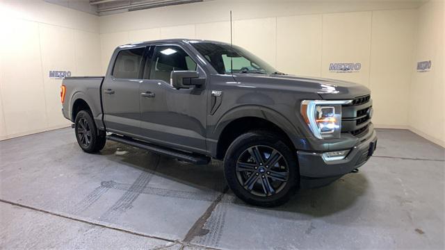 used 2021 Ford F-150 car, priced at $48,000