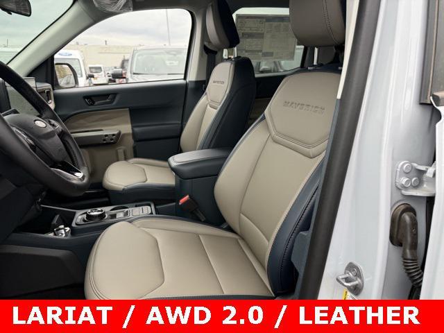 new 2025 Ford Maverick car, priced at $36,900