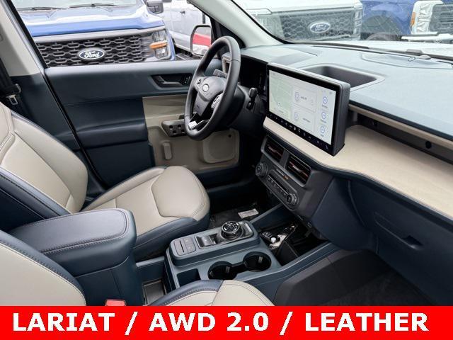 new 2025 Ford Maverick car, priced at $36,900