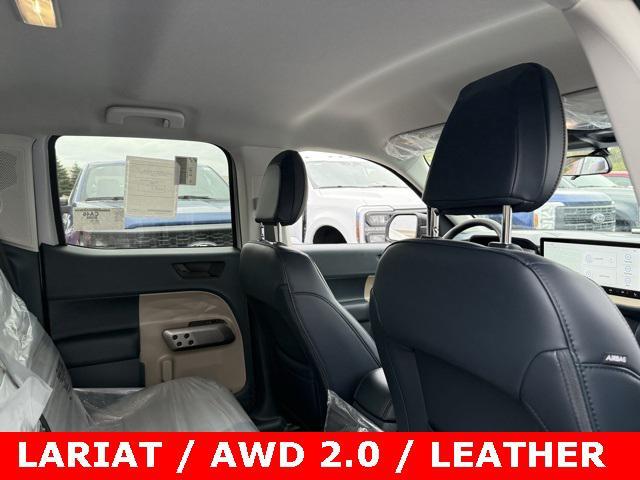 new 2025 Ford Maverick car, priced at $36,900