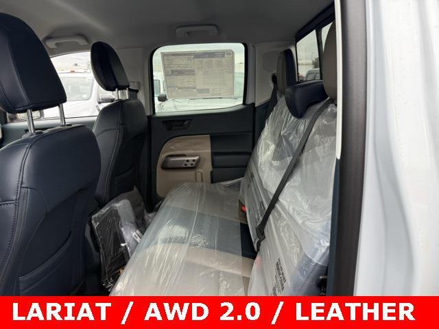 new 2025 Ford Maverick car, priced at $36,900