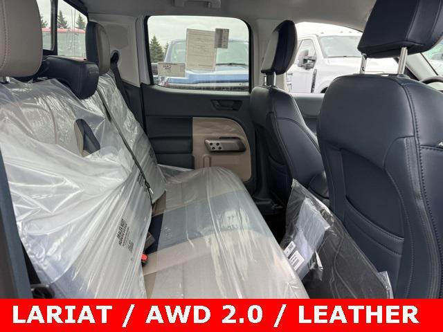 new 2025 Ford Maverick car, priced at $36,900