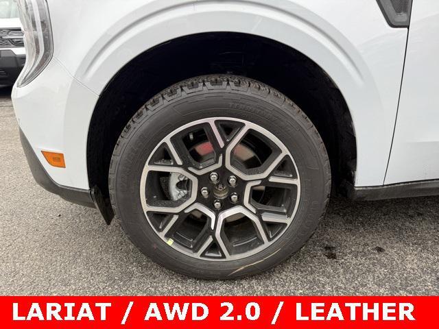 new 2025 Ford Maverick car, priced at $36,900