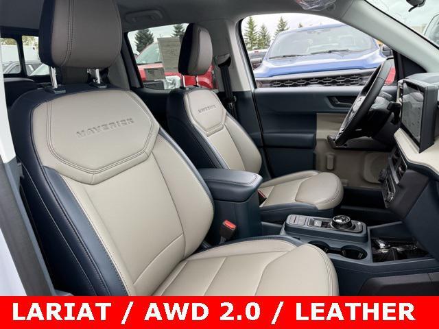 new 2025 Ford Maverick car, priced at $36,900