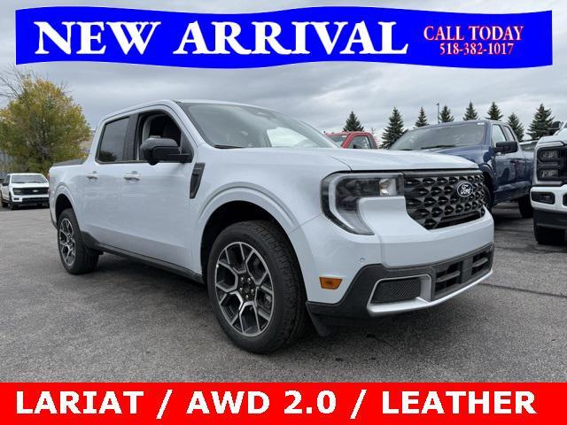 new 2025 Ford Maverick car, priced at $36,900