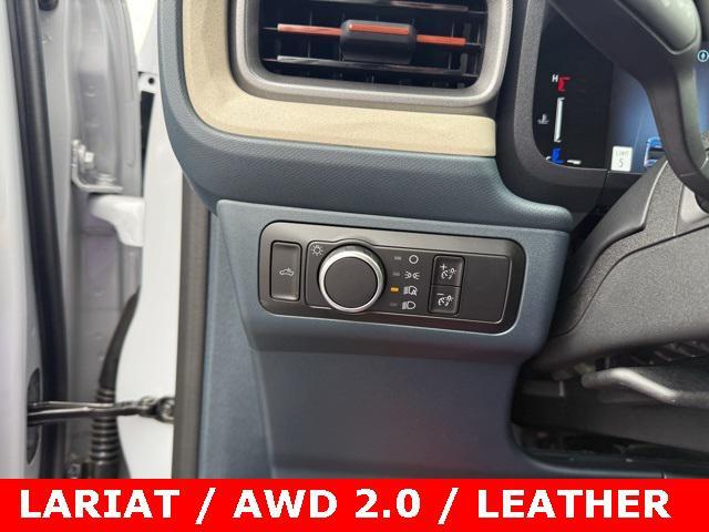 new 2025 Ford Maverick car, priced at $36,900