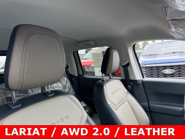 new 2025 Ford Maverick car, priced at $36,900