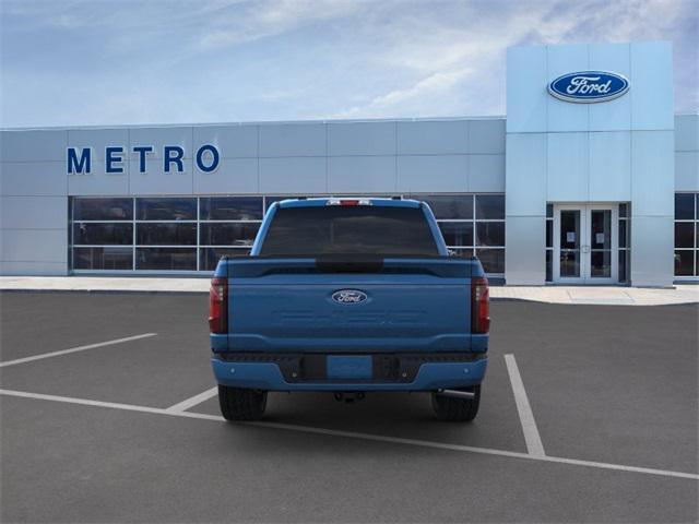 new 2024 Ford F-150 car, priced at $50,605