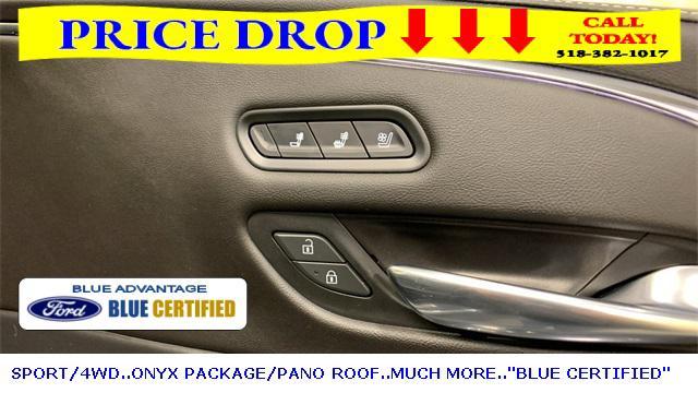 used 2022 Cadillac Escalade car, priced at $66,000