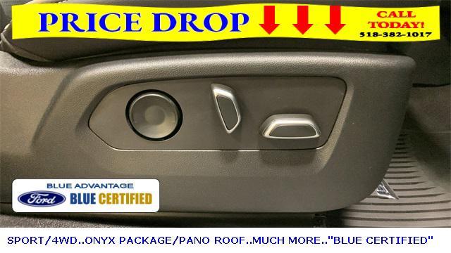 used 2022 Cadillac Escalade car, priced at $66,000