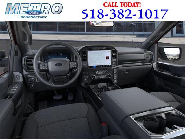 new 2024 Ford F-150 car, priced at $52,250