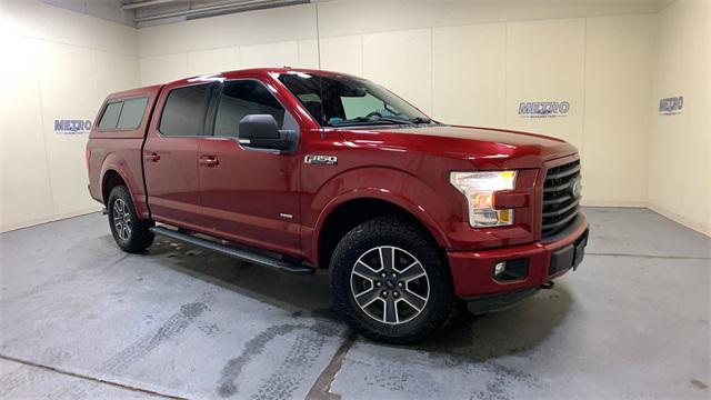 used 2015 Ford F-150 car, priced at $26,000