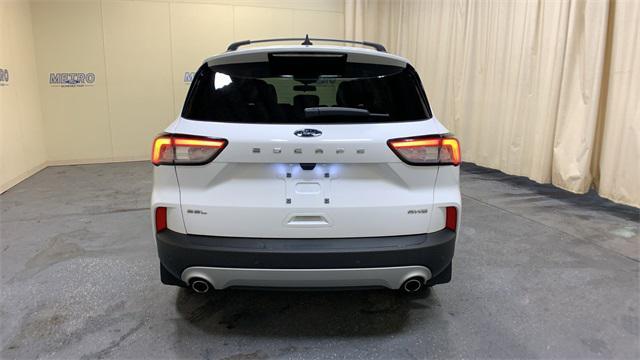 used 2021 Ford Escape car, priced at $25,000