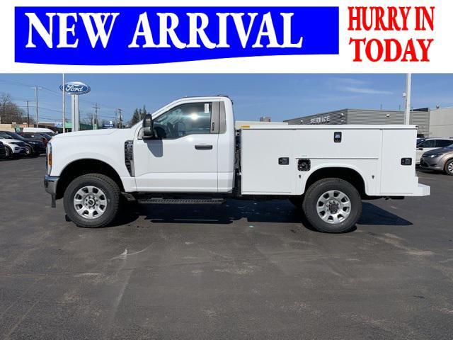new 2024 Ford F-350 car, priced at $71,705