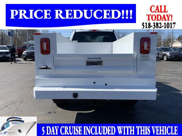 new 2024 Ford F-350 car, priced at $66,404