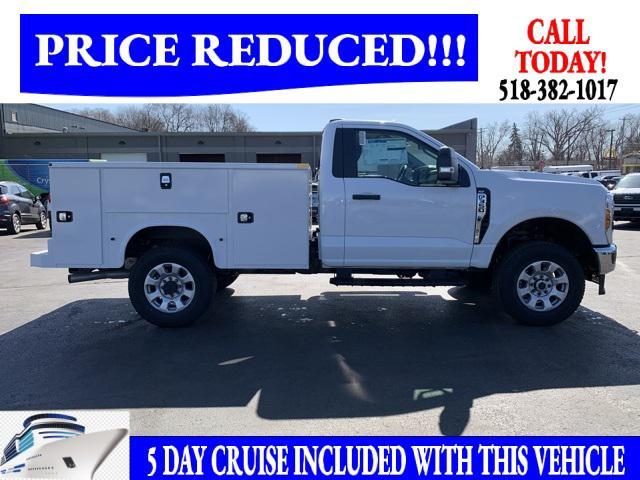 new 2024 Ford F-350 car, priced at $66,404