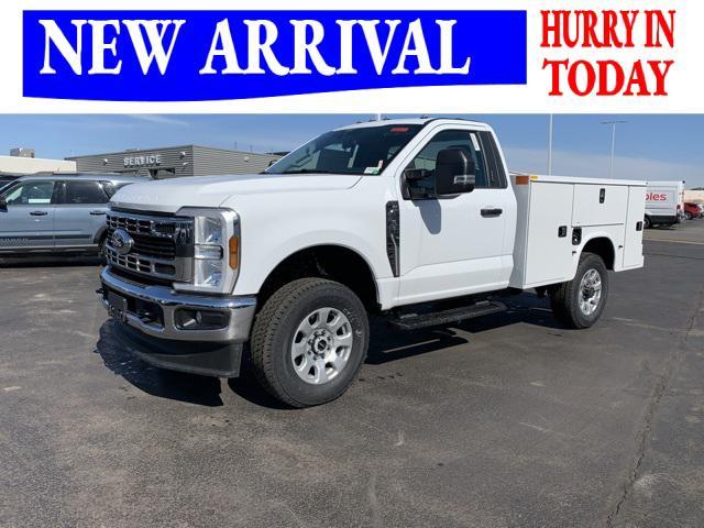 new 2024 Ford F-350 car, priced at $71,705