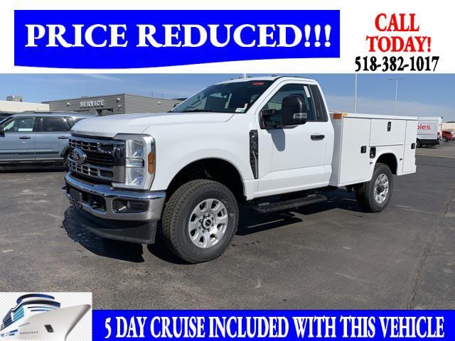 new 2024 Ford F-350 car, priced at $66,404