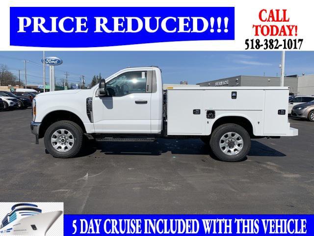 new 2024 Ford F-350 car, priced at $66,404