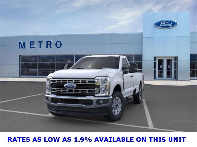 new 2024 Ford F-350 car, priced at $67,705