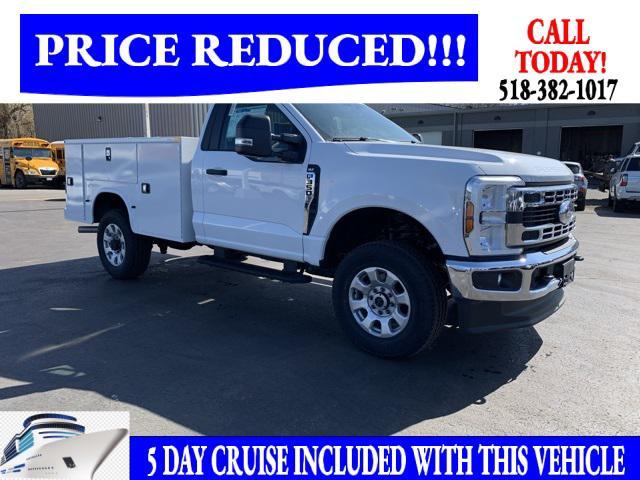new 2024 Ford F-350 car, priced at $66,404